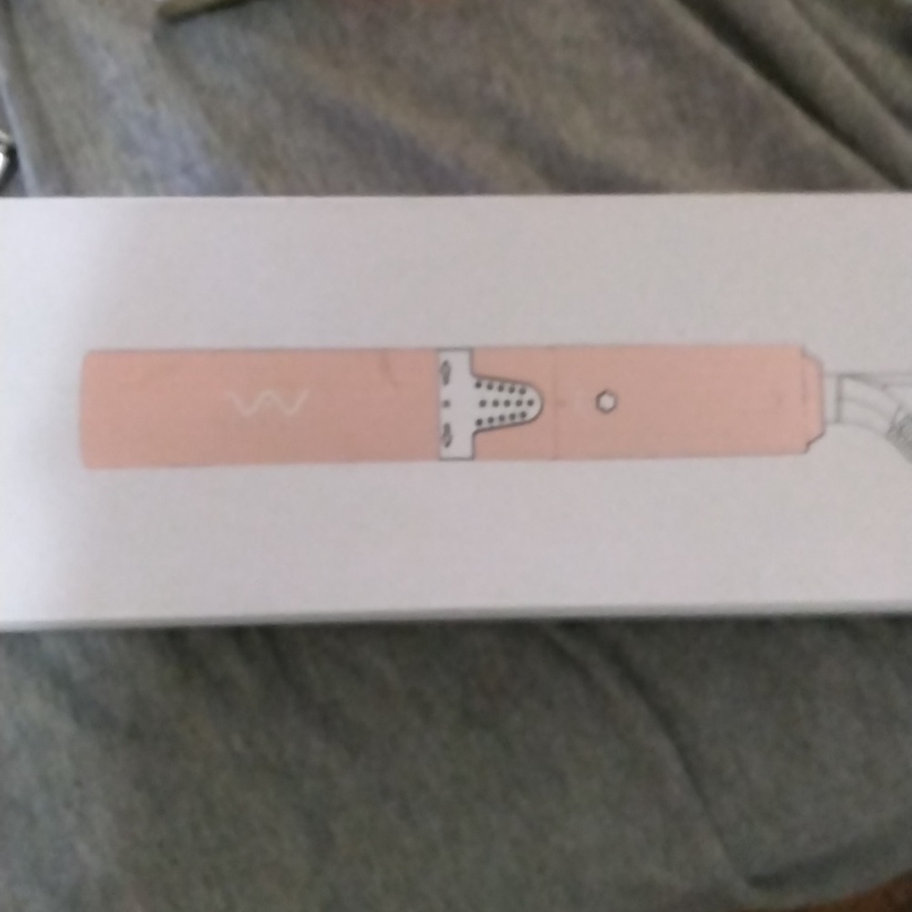 Vivid Vogue 2 in 1 straightener and curling iron